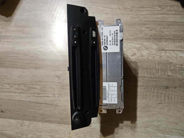 Радиоприемник 65839123087 BMW