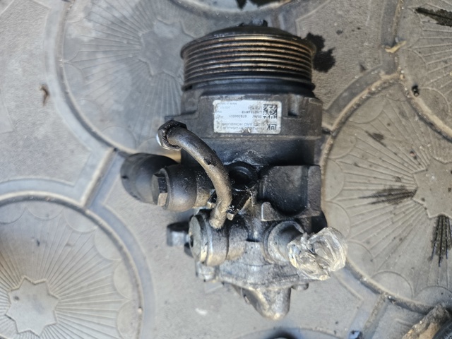 Насос гидравлики 678396501 BMW