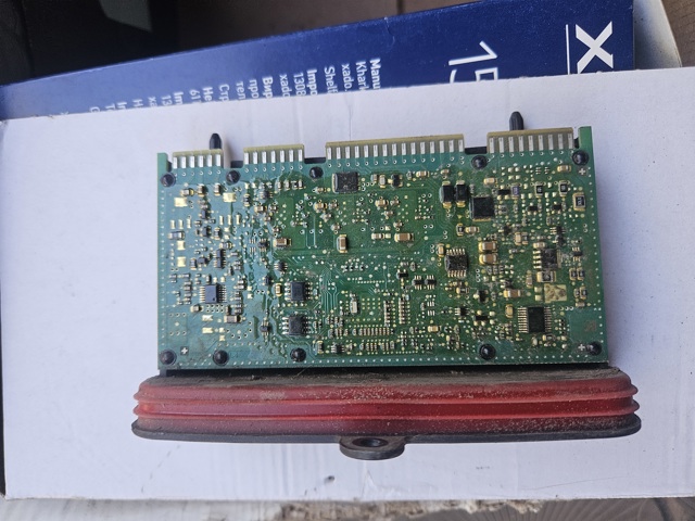 Блок розжига, ксенон 7409583 BMW