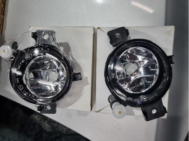 Туманка правая BF0216300037 BAPMIC
