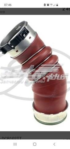 Патрубок интеркуллера DCB102TT THERMOTEC