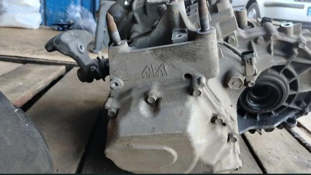 2500A210 MITSUBISHI КПП в сборе (механическая коробка передач) купить в Сумы