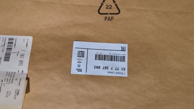 BMW 51777387893 в наличии Запорожье