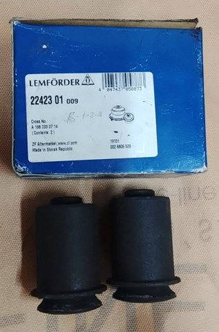LEMFORDER 2242301 Сайлентблок переднего нижнего рычага в наличии Ровно