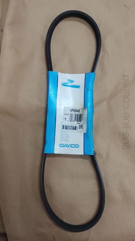 DAYCO 4PK845 Ремень агрегатов приводной в наличии Чернигов