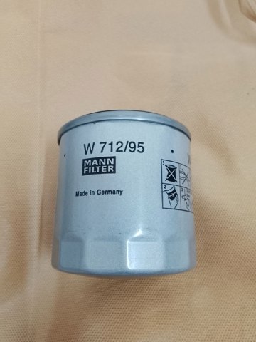 MANN W71295 Масляный фильтр в наличии Чернигов