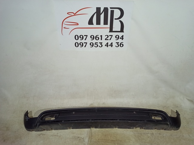 Задний бампер 11412910 BMW