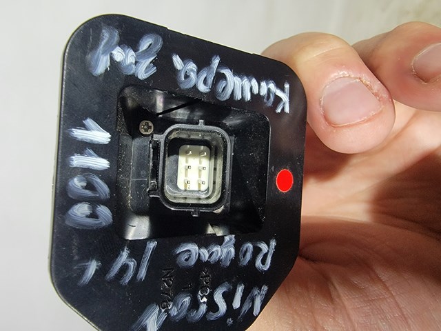 284429TB0B NISSAN Камера системы обеспечения видимости купить в Харьков