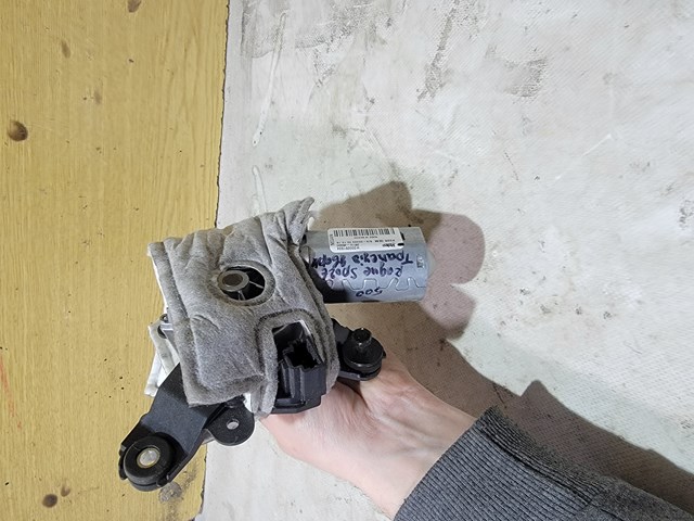 287104BA0C NISSAN Моторчик заднего дворника купить в Одесса
