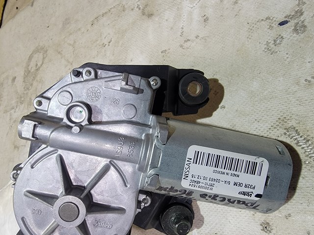 Стеклоочиститель двери задка 287104BA0C NISSAN