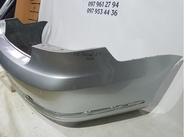 3AE807417 Задний бампер купить Украина