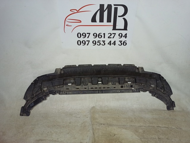 Кенгурятник 4M0807611J VAG