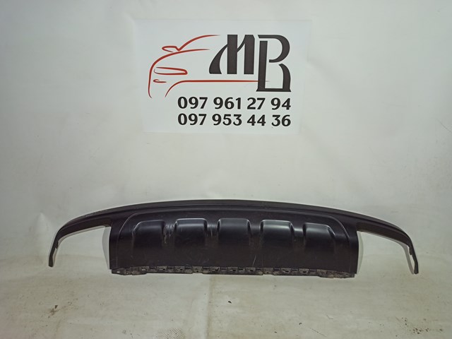 Спойлер заднего бампера 4M0807941 VAG