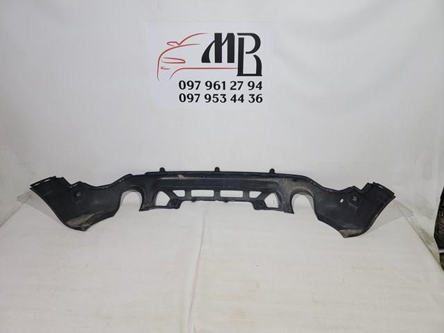 51129477898 BMW Бампер задний, нижняя часть купить в Харьков