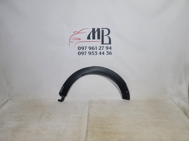 Молдинг передней арки колеса, правый 51777389366 BMW