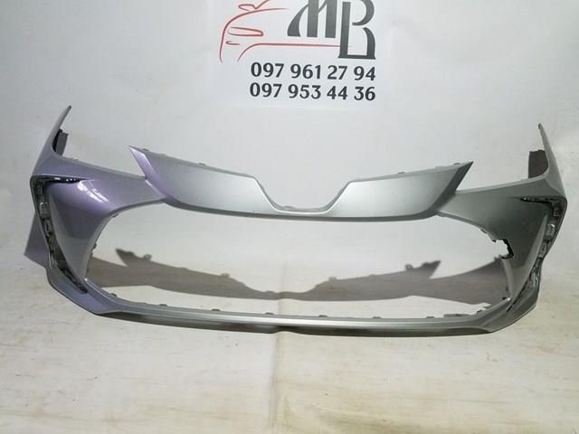 Бампер передний в сборе 5211902Q10 TOYOTA