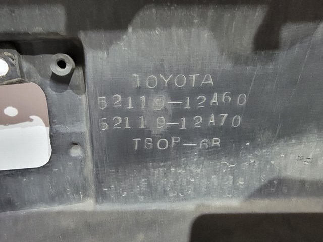 TOYOTA 5211912A60 Бампер передний в наличии Хмельницкий