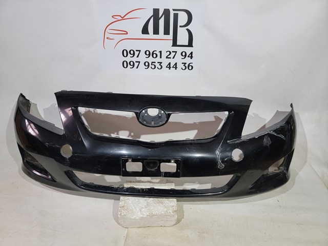Бампер передний в сборе 5211912A60 TOYOTA