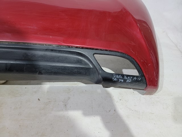 TOYOTA 521590D520 Задний бампер в наличии Украина