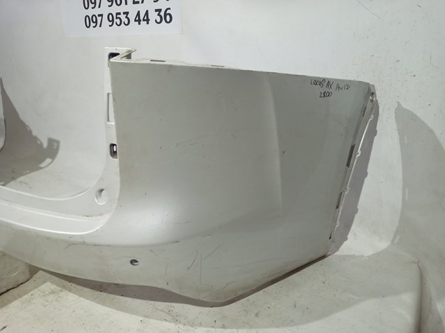 5215978010 TOYOTA Бампер задний купить в Украина