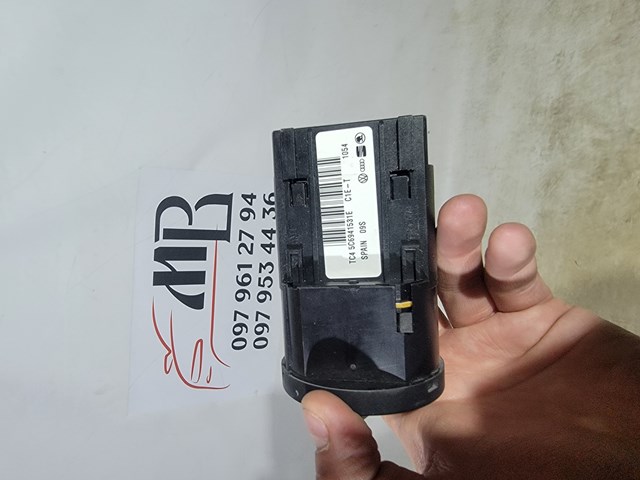5C6941531E Переключатель света фар на "торпедо" купить Ужгород