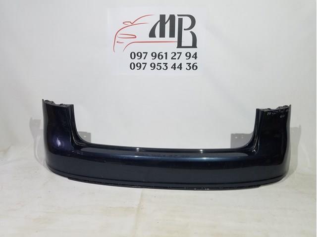Задний бампер 5M0807421 VAG