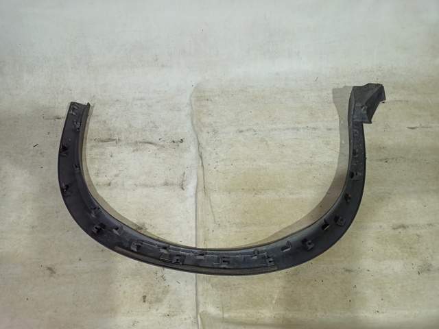 638616RR1A NISSAN Расширитель (накладка) арки переднего крыла левый купить в Кривой Рог