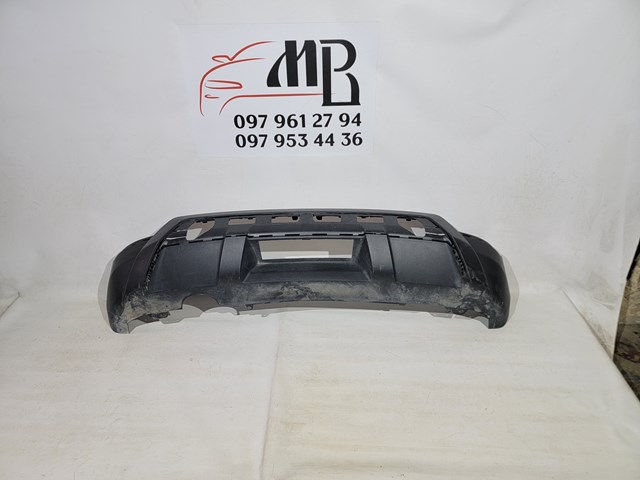 Спойлер заднего бампера 6F9807521E VAG