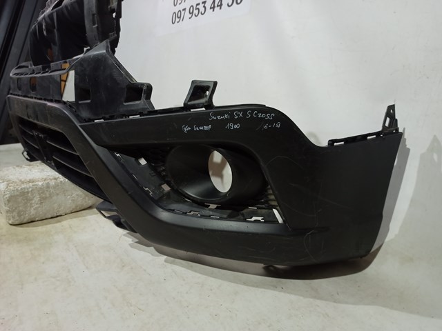 SUZUKI 7172164R0 Бампер передний, нижняя часть в наличии Ужгород