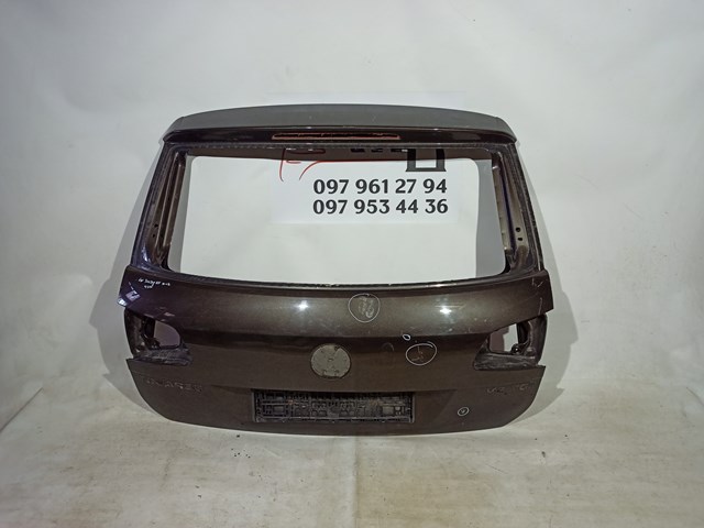 Дверь 5 Фольксваген Туарег 2