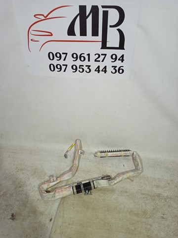 Подушка безопасности, сбоку правая 850202T000 HYUNDAI