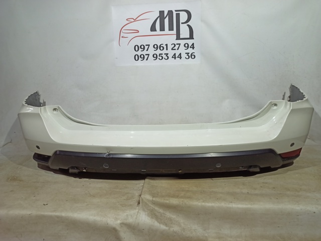 Бампер задний 850226FR0H NISSAN