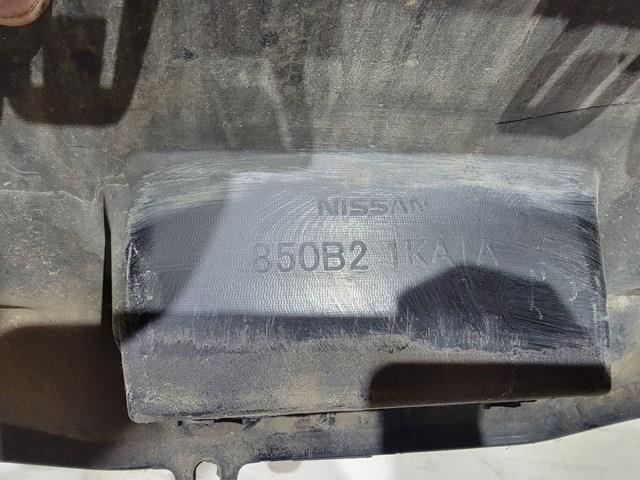 850B21KA1A NISSAN Спойлер заднего бампера купить в Хмельницкий