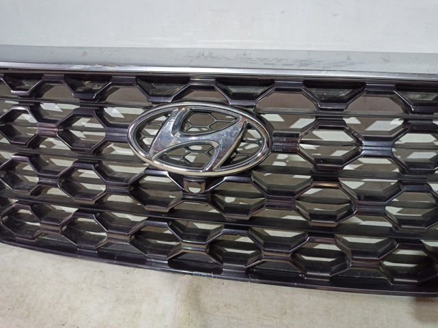 86350S1110 HYUNDAI Решетка радиатора купить в Черновцы