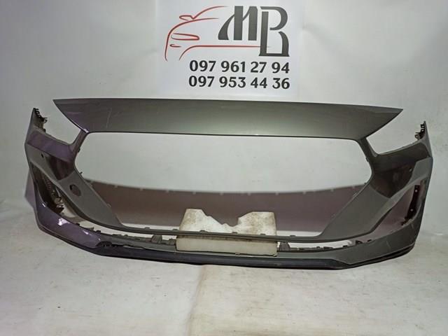 Бампер передний 86511G4AA0 HYUNDAI
