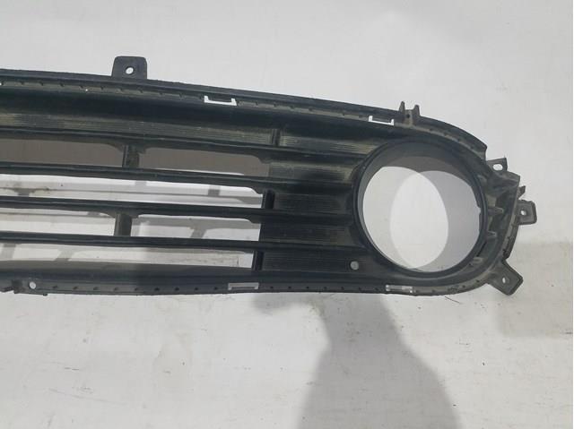 86560D4000 HYUNDAI Решетка бампера переднего нижняя купить в Ирпень