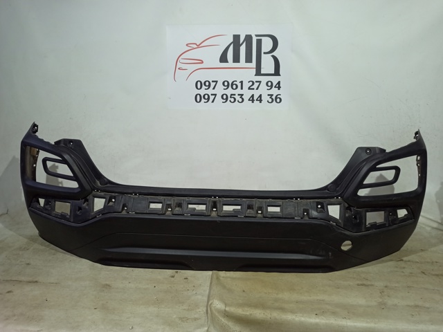 Бампер задний 86610J9000 HYUNDAI