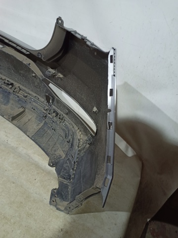 HYUNDAI 86611G4500 Накладка бампера заднего верхняя защитная (ступень-подножка) в наличии Тернополь