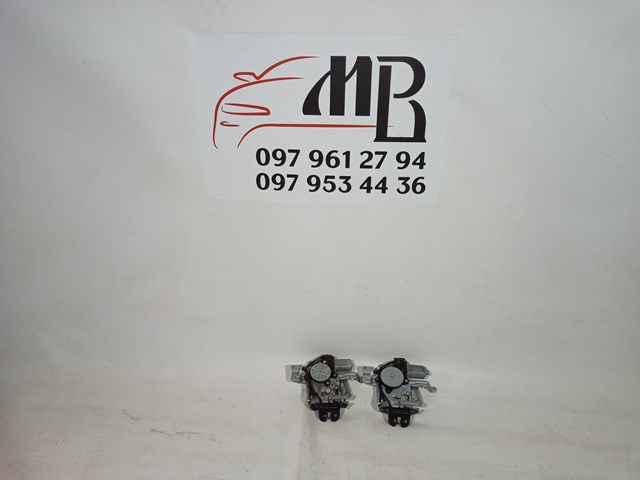 Замок задней двери 905520AQ000 NISSAN