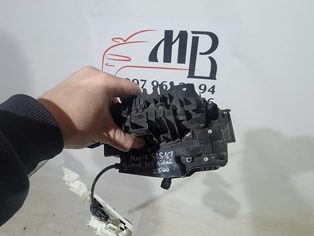 0997202700 Замок двери задней левой купить Запорожье