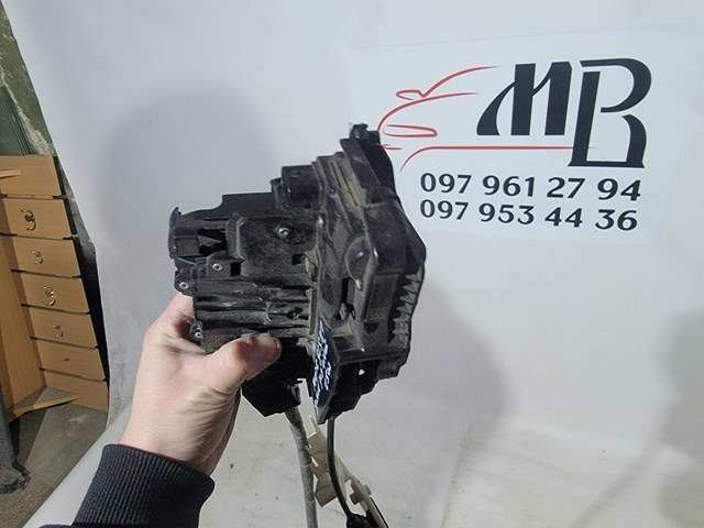 A0997202700 Замок двери задней левой купить Павлоград