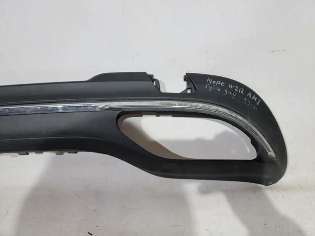 2128853038 MERCEDES Бампер задний купить в Кривой Рог