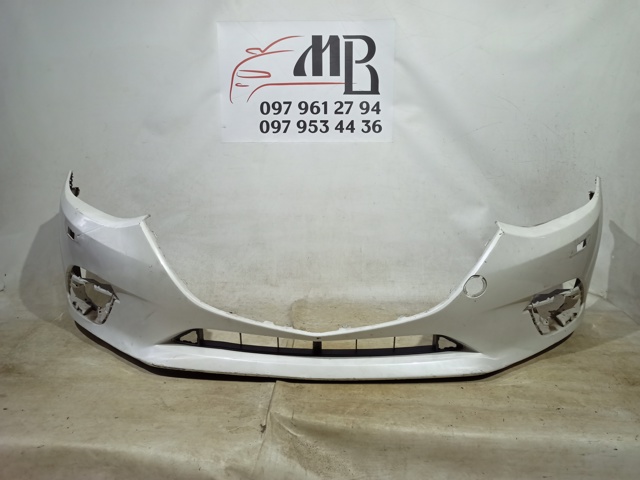 Бампер передний в сборе BHN150031 MAZDA