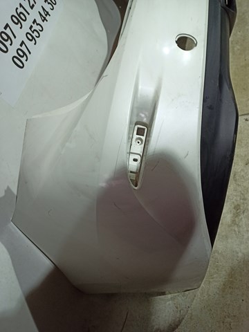 MAZDA BHN150221 Бампер задний в наличии Украина