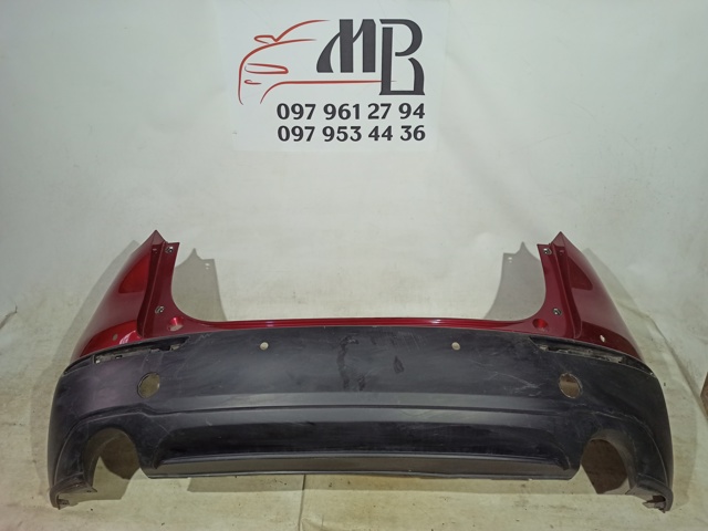 Задний бампер DFR550221 MAZDA