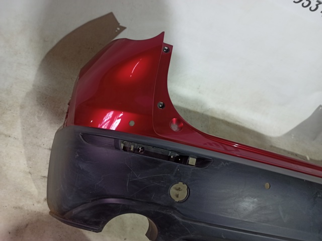 DFR550221 MAZDA Задний бампер купить в Ирпень