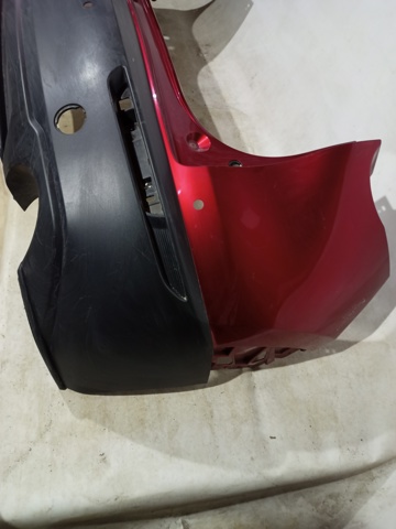 DFR550221 MAZDA Задний бампер купить в Одесса