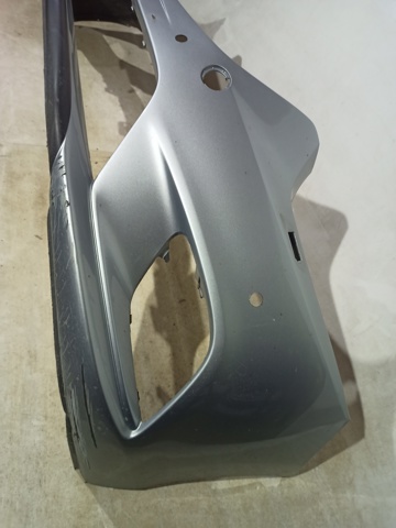 Бампер передний в сборе GHP950031 MAZDA