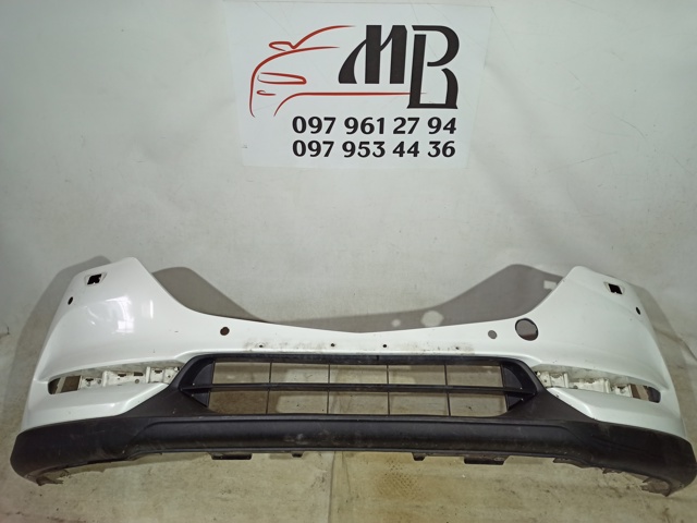 Буфер (бампер) передний KB8A50031 MAZDA