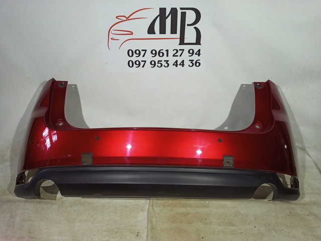 Бампер задний KB8A50221 MAZDA